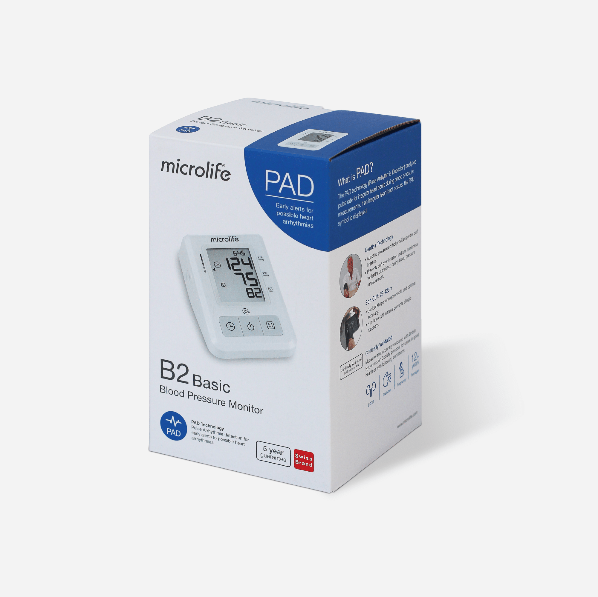 Máy đo huyết áp mh54 cao cấp